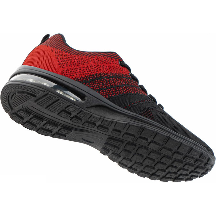 Кросівки для бігу Hitmars - спортивні, дихаючі, для чоловіків та жінок, для фітнесу, джогінгу, аутдору. Розміри EU 36-48. Кольори: чорний, сірий, блакитний, червоний.