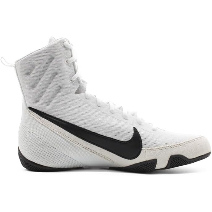 Боксерські кросівки Nike Machomai 3 Unisex (41 EU, Білий)