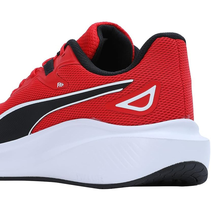 Кросівки для бігу Puma Skyrocket Lite Unisex 46 EU Червоно-чорні