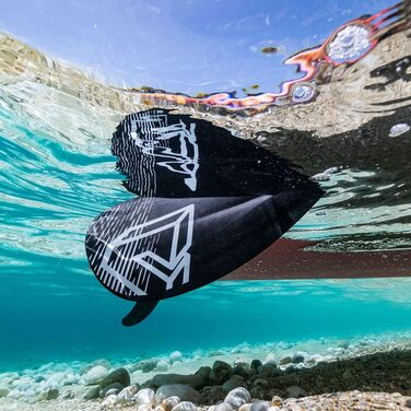 Весло для SUP-борду Aqua Marina Sports III, модель 2021