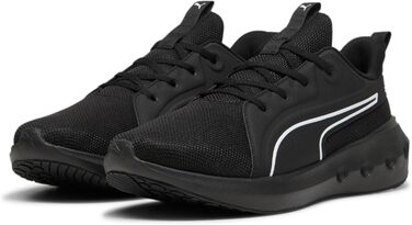 Кросівки для бігу PUMA Softride CarsonRoad, 43 EU, чорний/білий