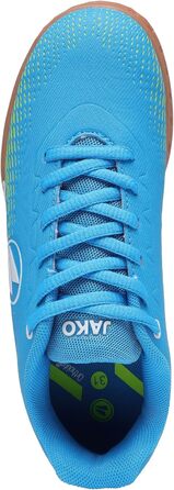 Спортивне взуття JAKO J-SI для залу (40 EU, Sky Neon Yellow)