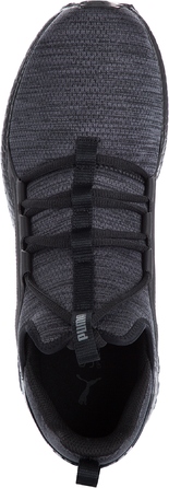 Чоловічі спортивні кросівки Puma Mega NRGY, дихаючі, чорно-сірі, розмір 42