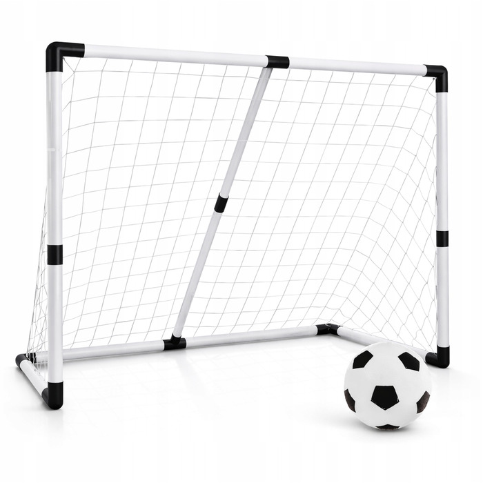 Футбольні ворота 2в1 для тренувань та ігор