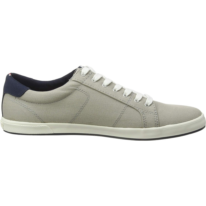 Чоловічі шкіряні кросівки Tommy Hilfiger FM0FM01536, 47 EU, Бежевий