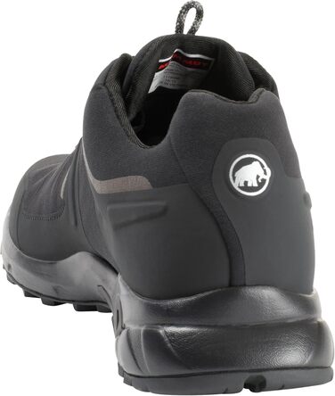 Чоловічі трекінгові черевики Mammut Ultimate Pro Low GTX 41 1/3 EU, чорні