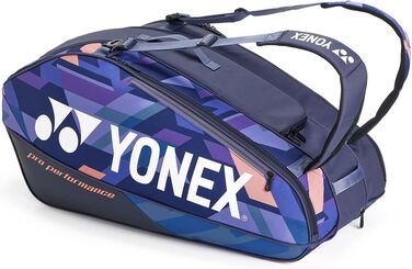 Сумка для бадмінтону Yonex Pro 9 шт. Темно-синій