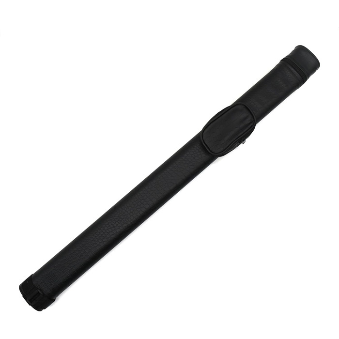 Чохол для більярдного кия BILMAG Cue Player II, 1/1, 82 см, чорний-білий