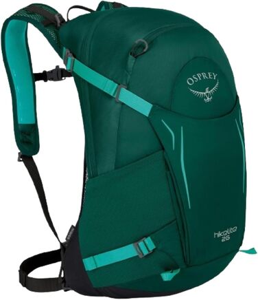 Рюкзак для туризму Osprey Hikelite 26 л унісекс, алое зелений