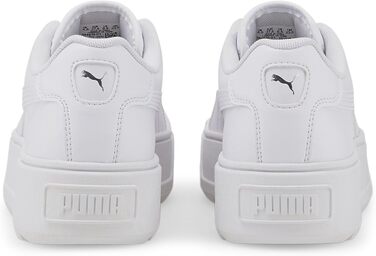 Жіночі кросівки Puma Karmen L білого кольору, розмір 39 EU
