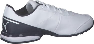 Кросівки PUMA Equate Sl для міста та бігу, 47 EU, білий/Peacoat