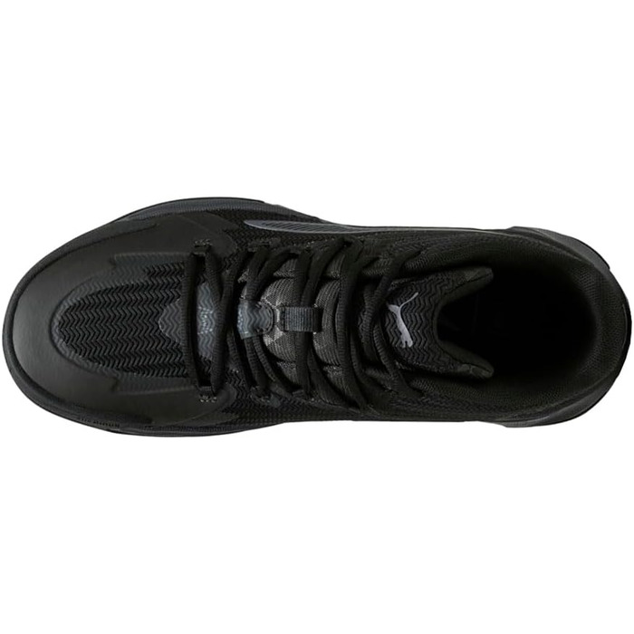 Баскетбольні кросівки Puma Dagger для чоловіків (41 EU, чорний/галактичний сірий)