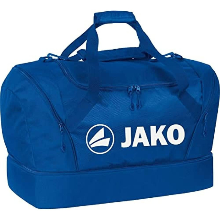 Спортивна сумка JAKO універсальна, розмір M, синя