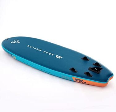Надувна SUP-дошка Aqua Marina Rapid 9'6'', універсальна, мультиколір, для дорослих