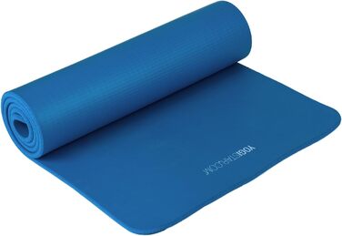 Килимок для пілатесу Yogistar Yogimat Pilates Basic синій