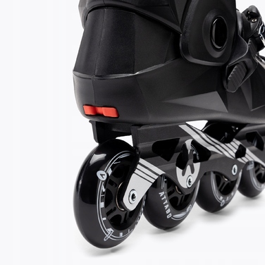 Роликові ковзани ATTABO Riftskates, чорні, розмір 44
