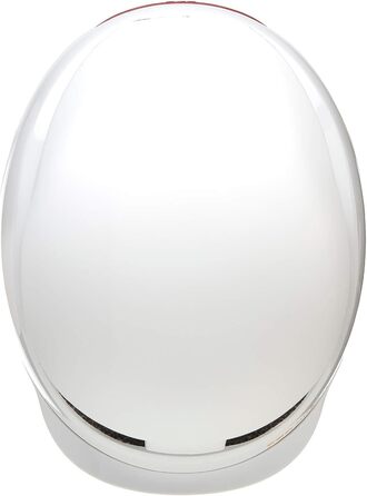 Шолом для електровелосипеда Mitro UE-1 Urban з LED ліхтариком, візором, MIPS, BOA Fit System, FIDLOCK, 350г, сірий-оранжевий матовий, 52-58 (M)