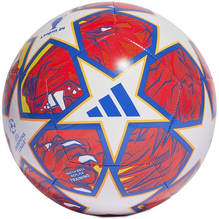 Футбольний м'яч adidas UCL Trn, машинна прошивка, оригінал