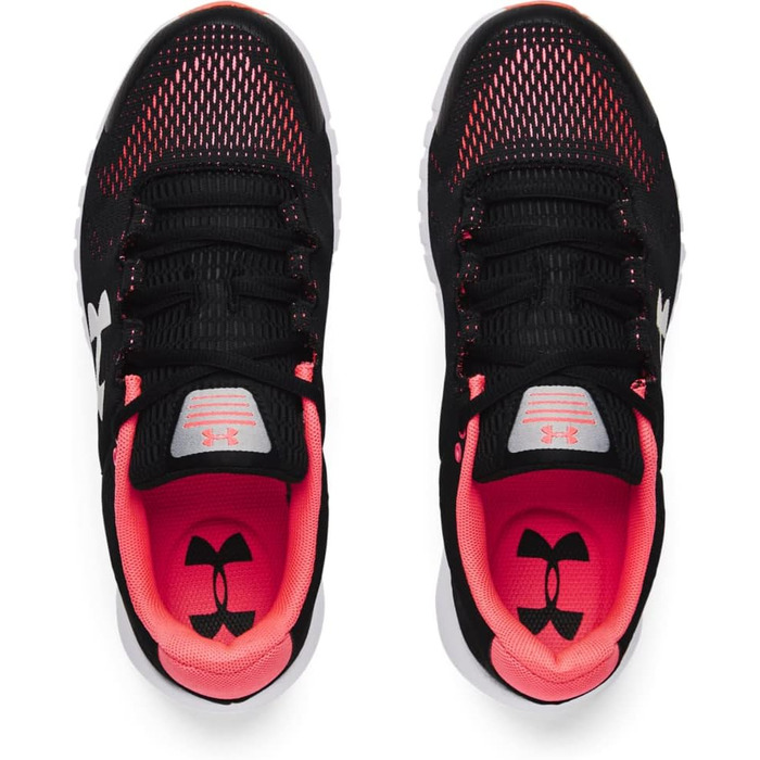 Жіночі кросівки для бігу Under Armour Micro G Pursuit, Black Brilliance White (36 EU)