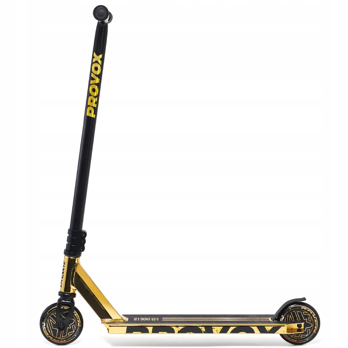Професійний трюковий самокат RAVEN Evolution Provox Gold 110мм HIC