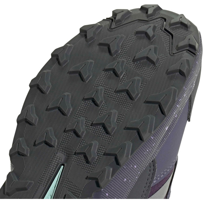 Дитячі трекінгові черевики Adidas Terrex Trailmaker 2 Climawarm+ для дітей, 33 EU, Aurora Plum/Matte Silver/Semi Flash Aqua