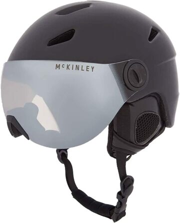 Лижний шолом McKINLEY Pulse S2 Visor з візором