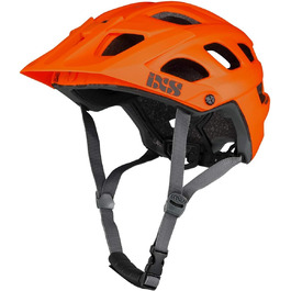 Велошолом IXS RS Evo для MTB та трейлу, унісекс, помаранчевий, розмір ML (58–62 см)
