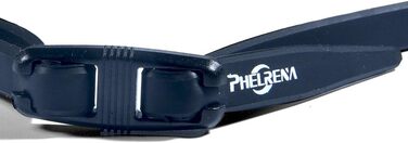 Професійні плавальні окуляри PHELRENA з антизапотіванням і UV-захистом для дорослих та дітей
