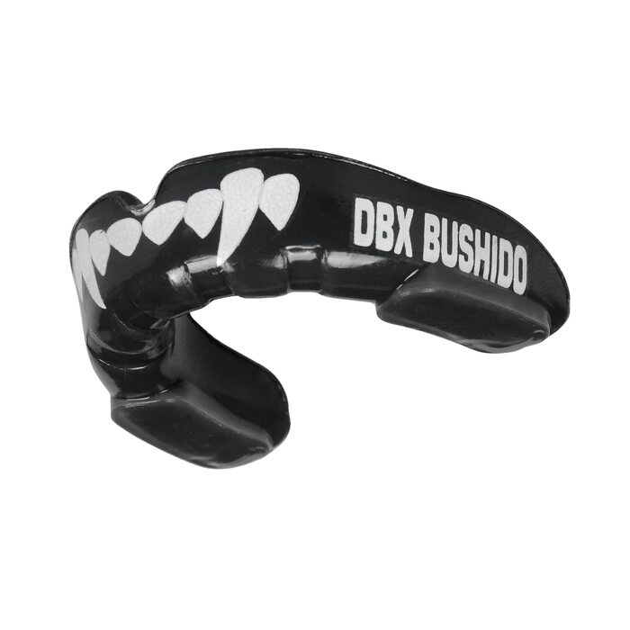 Капа для боксу DBX Bushido Sport Gel - захист зубів для боксу, кікбоксингу та єдиноборств - комфортна та дихаюча