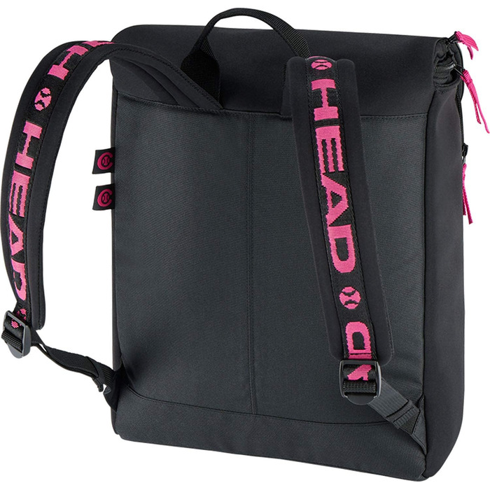 Жіночий тенісний рюкзак HEAD Coco Backpack, чорний