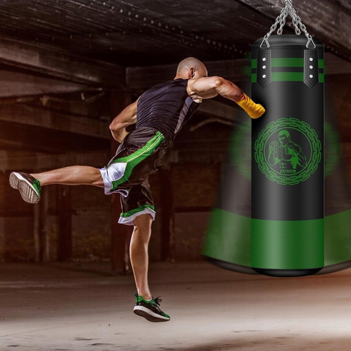 Боксерський мішок NZQXJXZ підвісний, 120 см, WA207