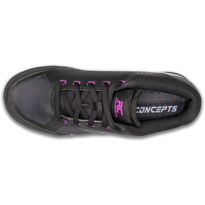 Велосипедні шкарпетки Ride Concepts Skyline, чорні, 41 розмір, для їзди на велосипеді