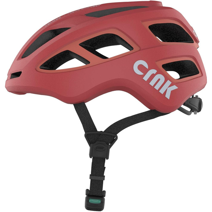 Велосипедний шолом CRNK Veloce для дорослих, легкий, стильний і безпечний, регульований, з вентиляцією, унісекс – ідеальний для щоденного використання