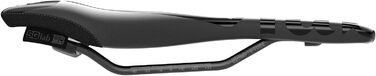 Велосипедне сідло SQlab 611 Ergowave Active 2.1 Team Edition, 13 см, чорне, унісекс, для MTB, для дорослих