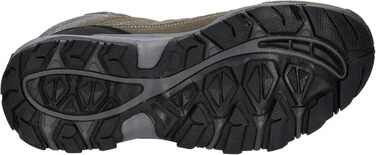 Чоловічі трекінгові черевики Lico Milan (47 EU, сірий)