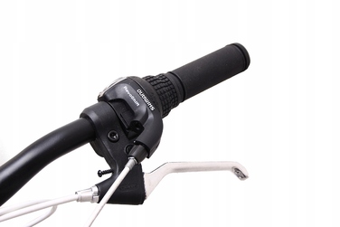 Велосипед Rower XC 240, рама 13 дюймів, чорний