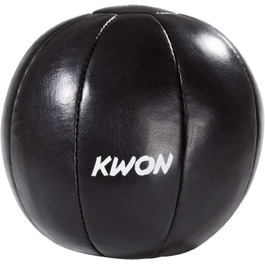 Медичний м'яч Kwon зі шкіри, 3 кг