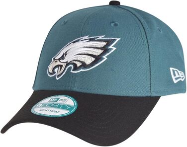 Кепка New Era 9Forty New York Jets (одно розмір) блакитна