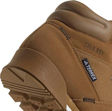 Черевики для хайкінгу adidas Terrex Snowpitch Cold.RDY, бронзовий колір, розмір 40 EU