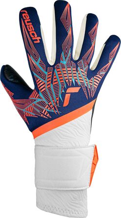 Воротарські рукавички Reusch Pure Contact Fusion, унісекс, розмір 8