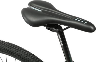 Гірський велосипед BIKESTAR Hardtail алюмінієвий, 21 швидкість Shimano, дискові гальма, 26