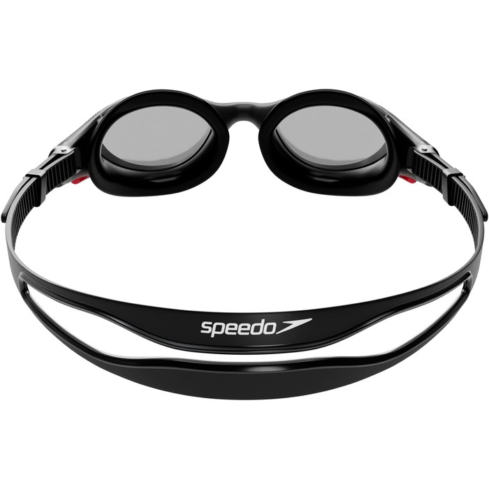 Унісекс окуляри для плавання Speedo Biofuse 2.0, чорні, універсальний розмір