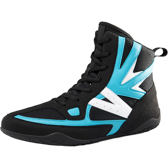 Жіночі борцовки для важкої атлетики, легкі, для занять спортом на вулиці, кежуальні, для кікбоксингу, кросівки (41 EU, Зелений)