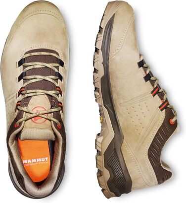 Черевики чоловічі Mammut Mercury IV Low GTX (44 2/3 EU, D Safari Wren)