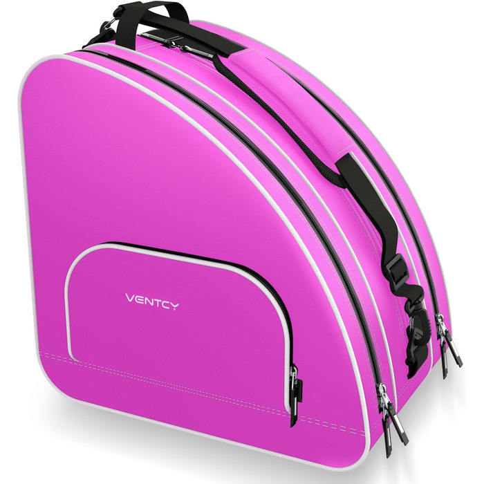 Сумка для роликів та ковзанів для дітей та дорослих (28-45 EU), фіолетовий колір