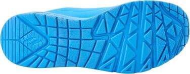 Чоловічі кросівки Skechers UNO Stand ON AIR, синій, Durabuck/Mesh, 40 EU