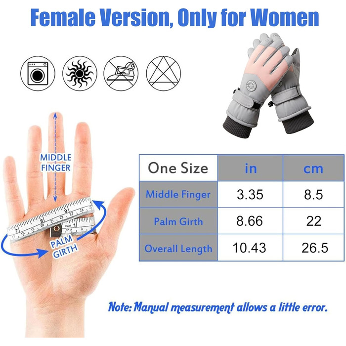 Чоловічі зимові рукавички KXF з шкіри, утеплені флісом, вітронепроникні, теплих кольорів (світло-сірий, рожевий)