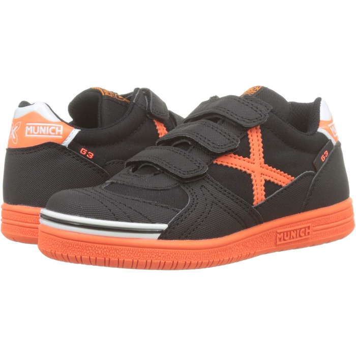 Дитячі фітнес-кеди Munich Unisex 1515750 Blanco White (28 EU)