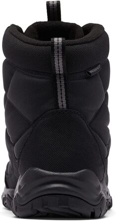 Черевики Columbia Firecamp Boot Snow 43 EU Black City Grey для чоловіків