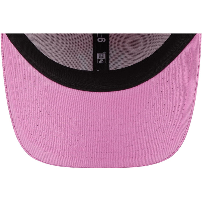 Кепка New Era New York Yankees League Essential Olive 9Forty Adjustable для дітей 2-4 роки, світло-рожевий